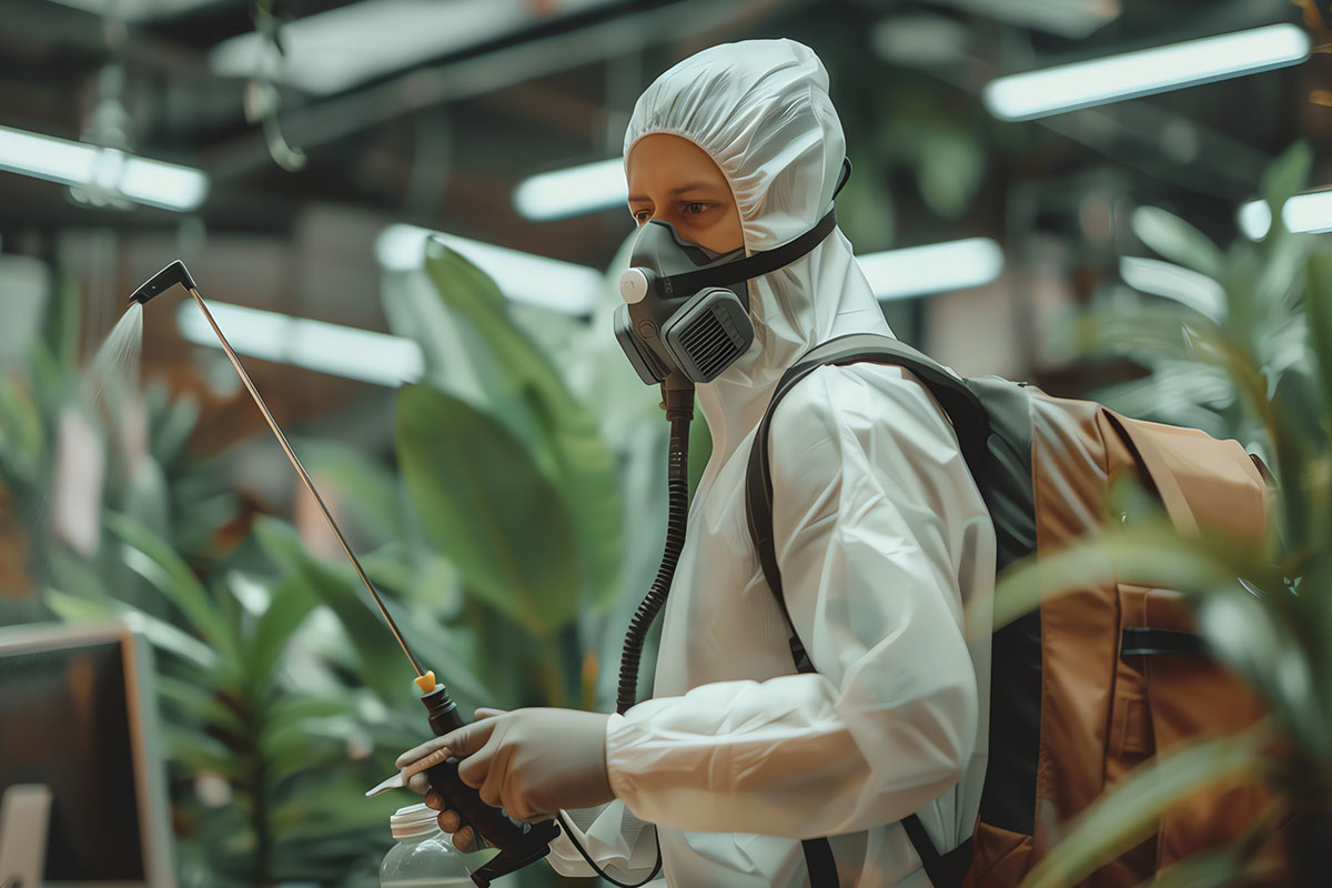Commercial Pest Solutions