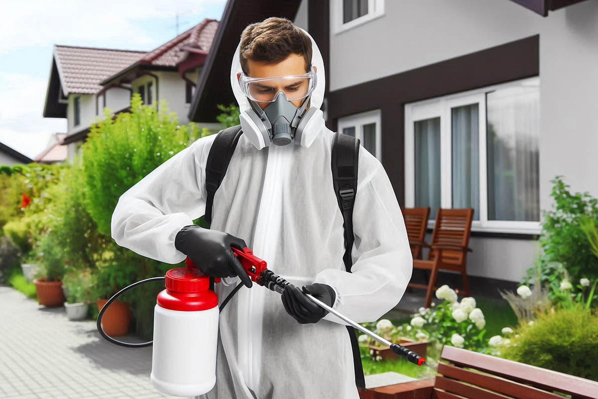 Mosquito & Fly Control