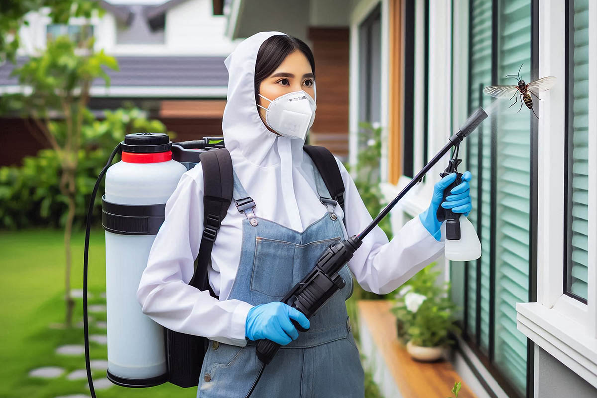Preventive Pest Inspection